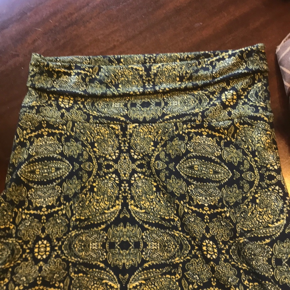 Lularoe Maxi Skirt Size XS